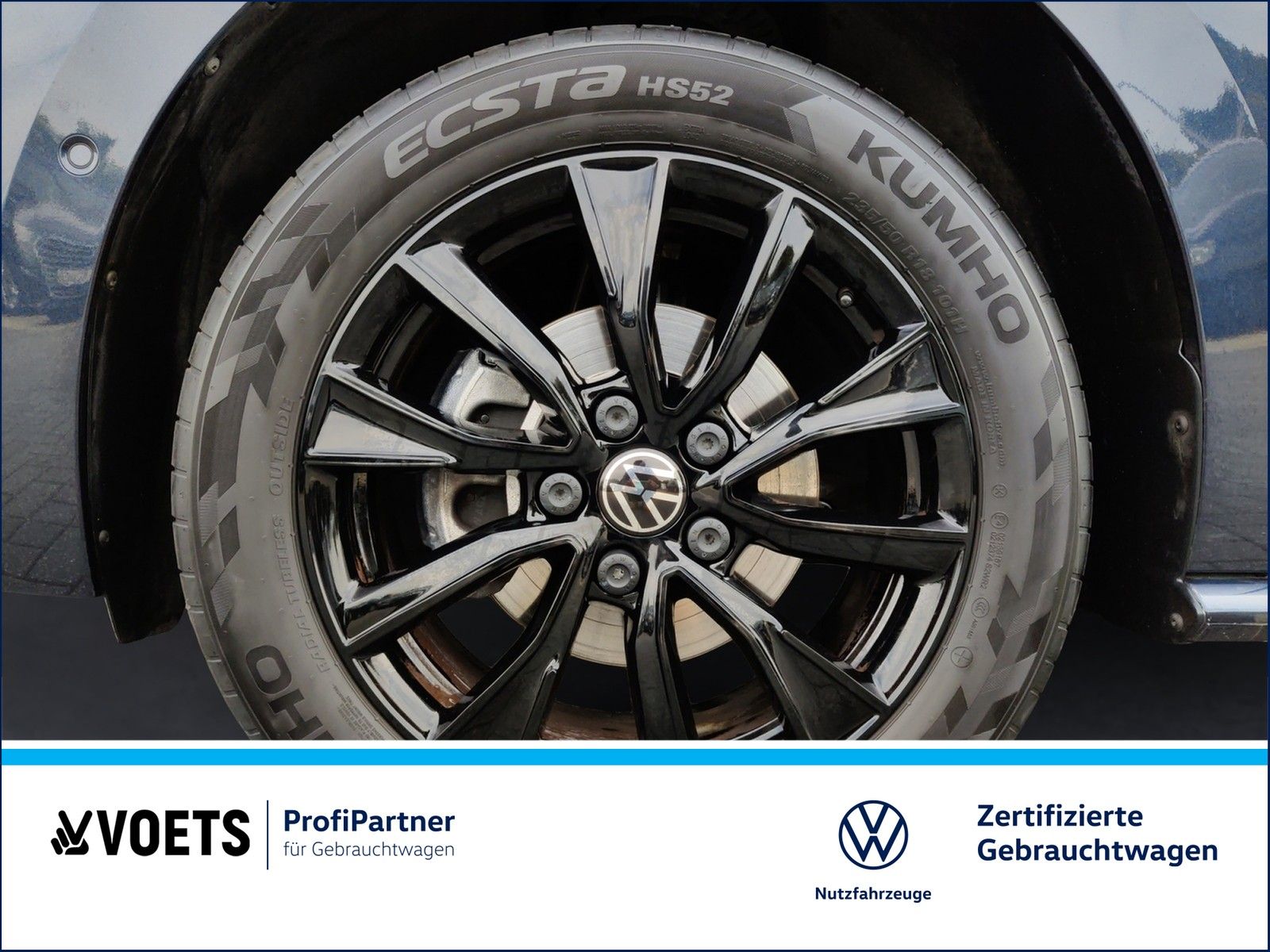 Volkswagen T7 Multivan - Bild 5