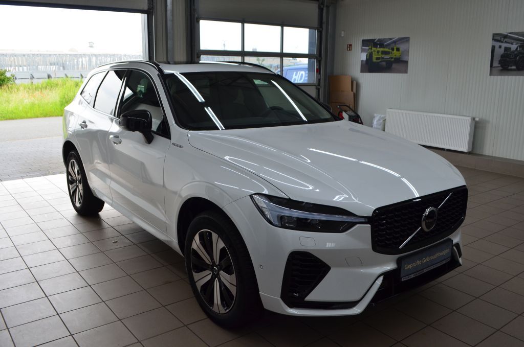 Volvo XC60 — fotografia 3