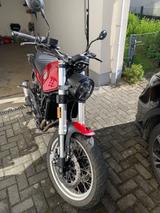 Benelli Leoncino Trail 500 - BENELLI LEONCINO 500 TRAIL