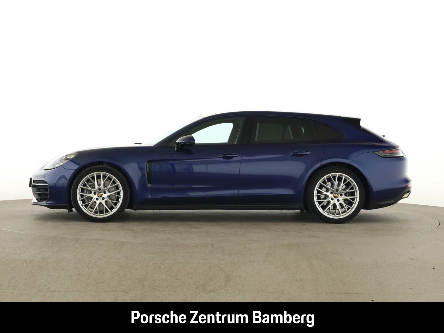 Porsche Panamera 4 ST 21 Zoll AHK BOSE Hinterachslen foto 2