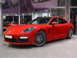 Porsche Panamera GTS (MY22) 353kW / 480hp  - rote Porsche Panamera