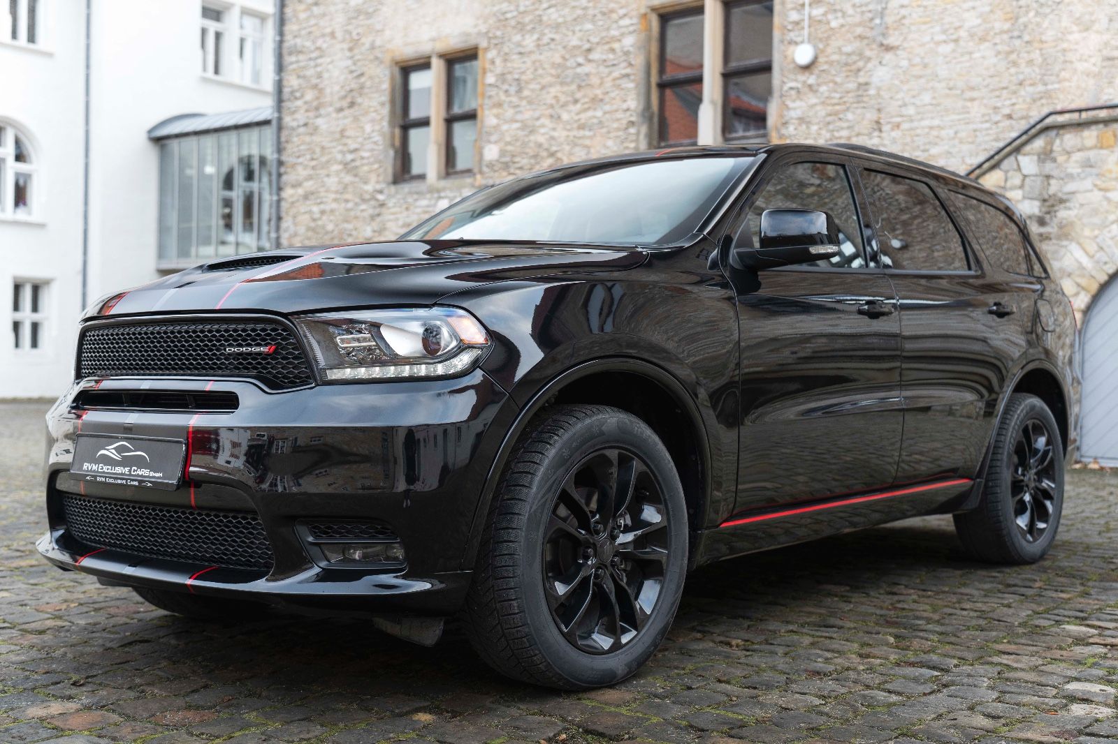 Fahrzeugabbildung Dodge Durango 3,6L GT AWD KAM AHK LPG CARPLAY M+S
