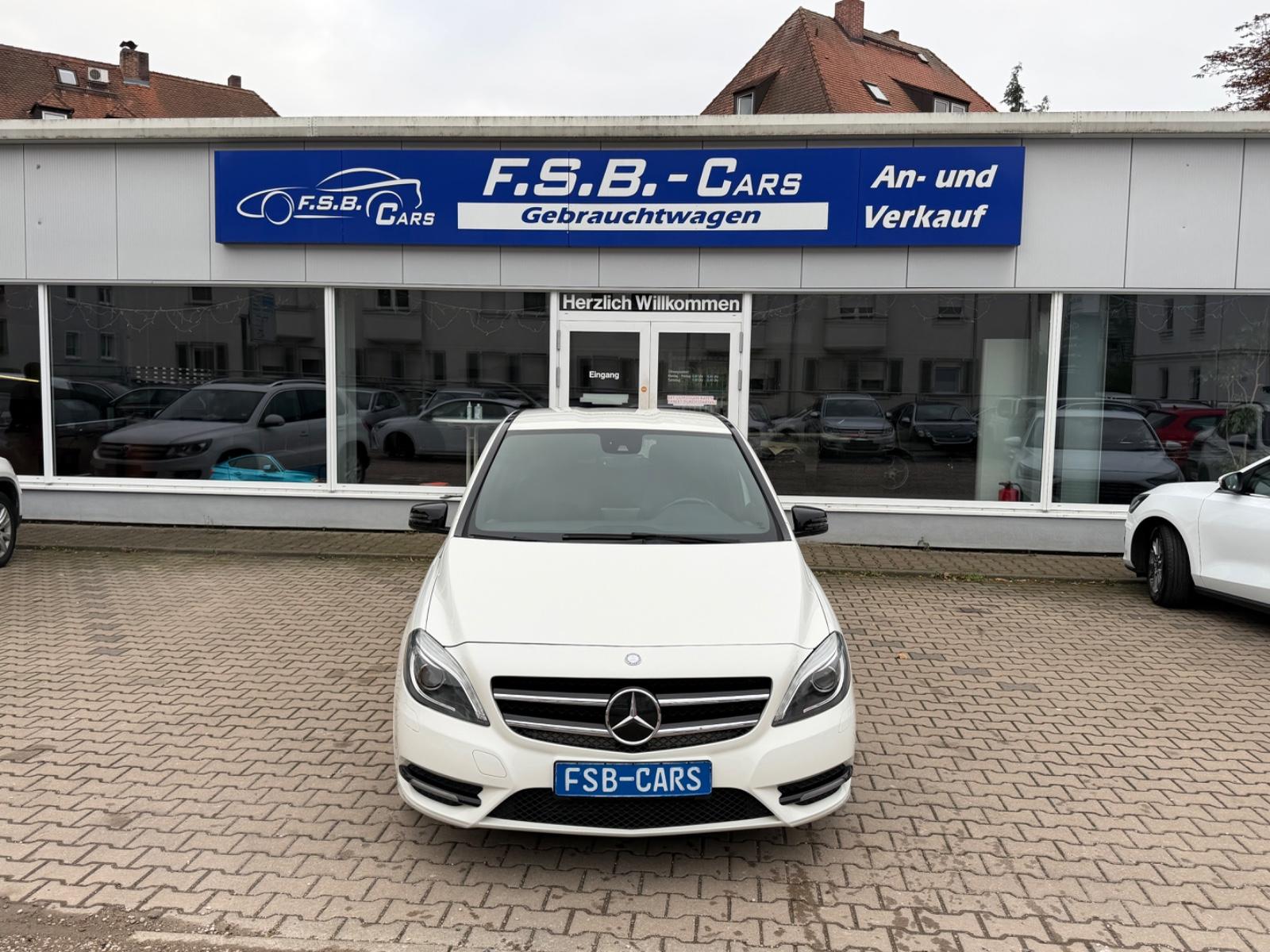 Mercedes-Benz B 200 B B 200