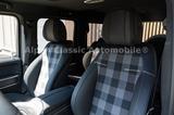 Mercedes-Benz G 450 d Stronger than the 1980s Burmester - Mercedes-Benz 450 Diesel Gebrauchtwagen