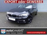 BMW 116 i Advantage+TEMPOMAT+SITZHEIZUNG+KLIMAAUTOM. - BMW 116 Gebrauchtwagen in Frankfurt