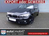 BMW 116 i Advantage+TEMPOMAT+SITZHEIZUNG+KLIMAAUTOM. - BMW 116 Gebrauchtwagen in Frankfurt