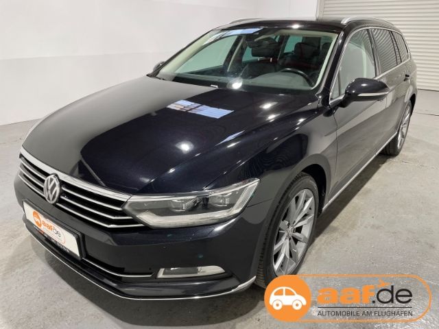 Volkswagen Passat Variant 2.0 TDI Highline EU6 Leder LED AC