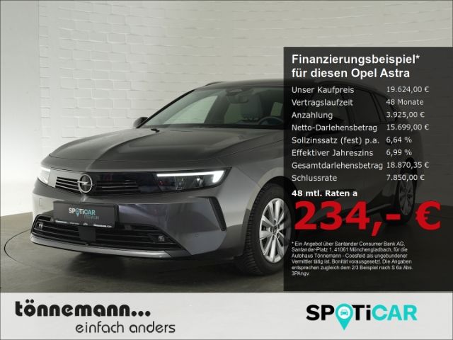 Astra L ST ELEGANCE CDTI AT+LED+NAVI+RÜCKFAHRKAM