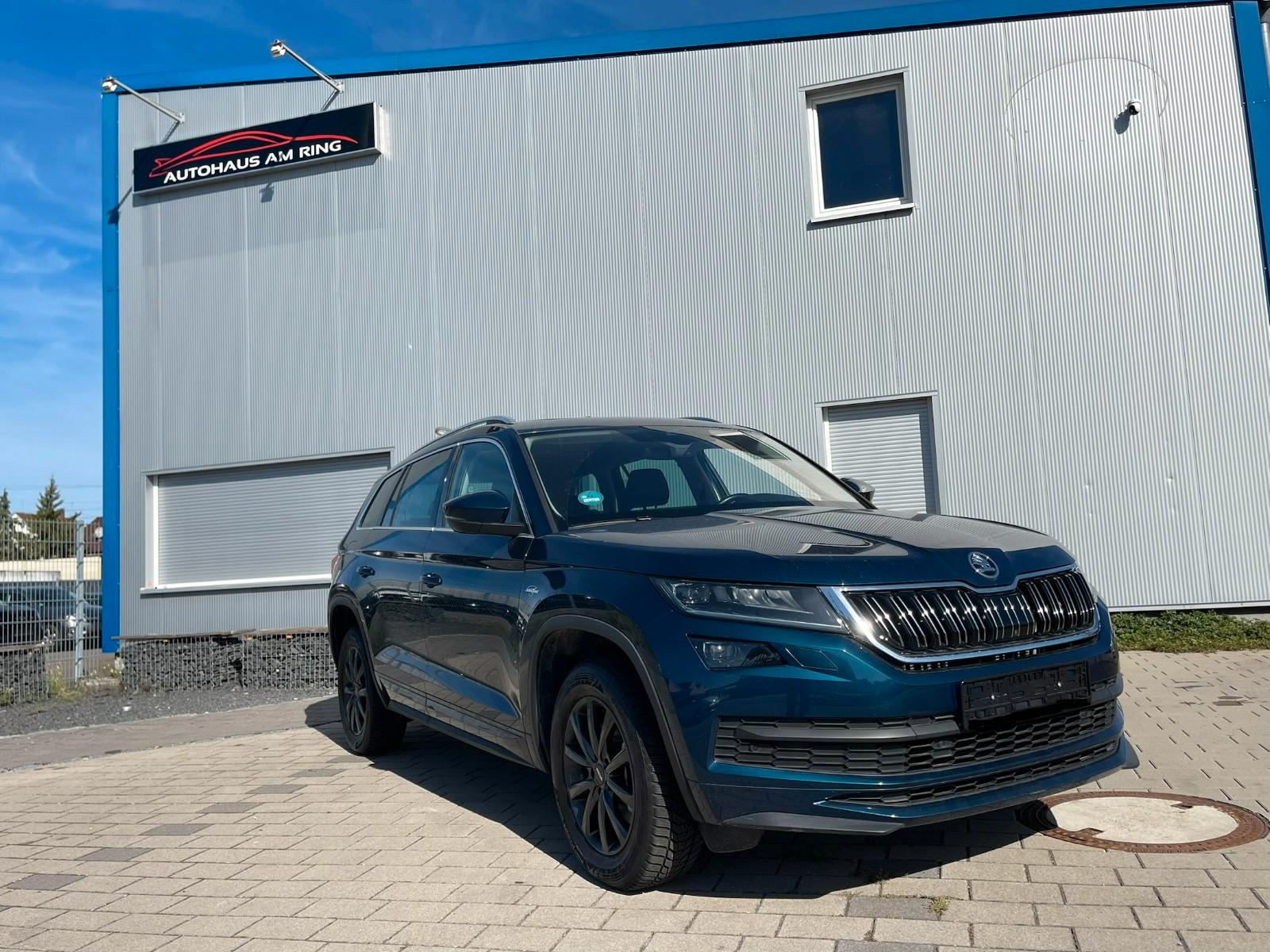 Skoda Kodiaq L&K 4x4