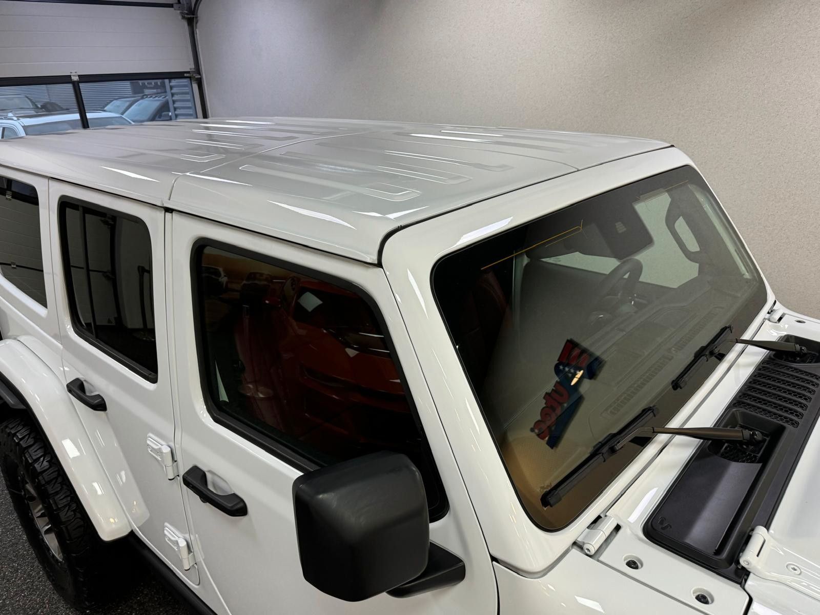 Fahrzeugabbildung Jeep VORFÜHRWAGEN RUBICON 392-6.4L V8-35"-STEEL BPR