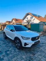Volvo XC40 B4 AWD Ultimate Dark, Mild Hybrid, AHK - Volvo XC40 in Kassel