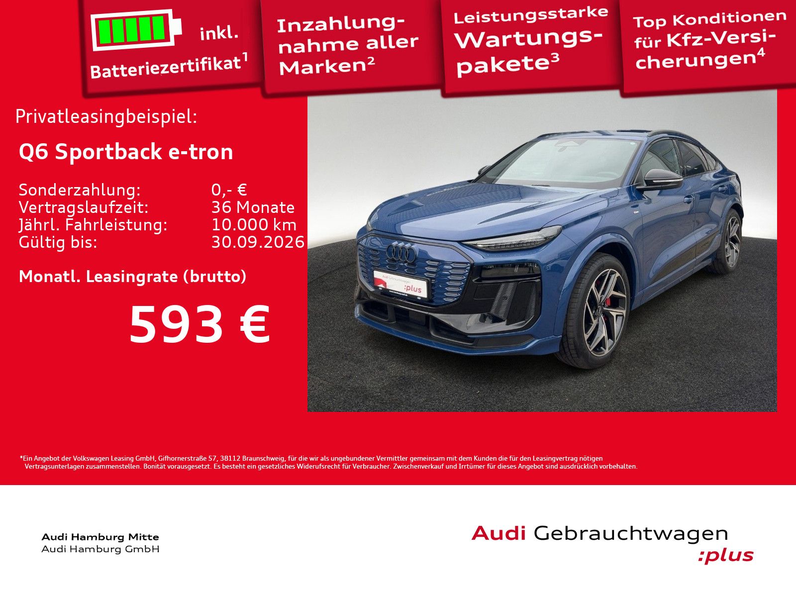 Audi Q6 e-tron - Bild 2