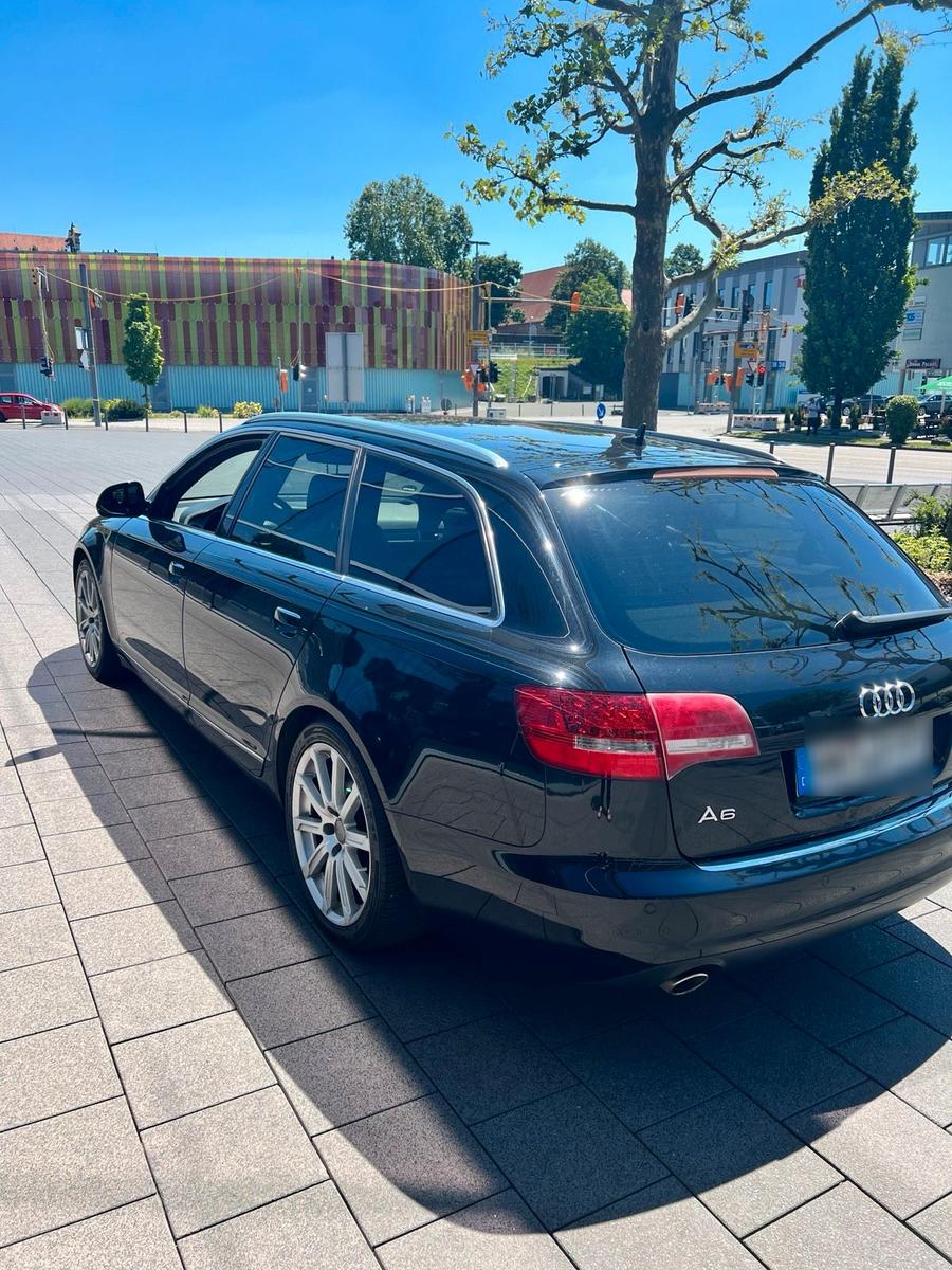 Audi A6 2009 — photo 5