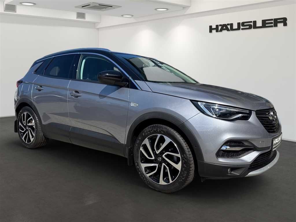 Opel Grandland X ULTIMATE Leder Park & Go Sitzklima 3 imagem 2