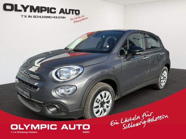 Fiat 500X 1.5 Hybrid KAMERA KLIMA-AT CARPLAY NEBEL BT