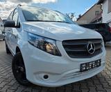 Mercedes-Benz Vito Kasten 114CDI RWD extralang,Navi,YouTube!!
