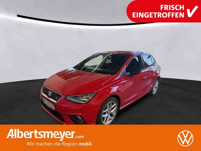 Seat Ibiza FR 1.0 TSI +LED+KAMERA+SITZHEIZUNG