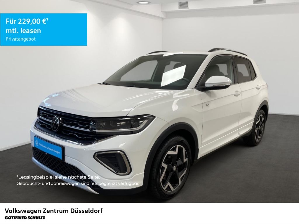 Image of Volkswagen T-Cross