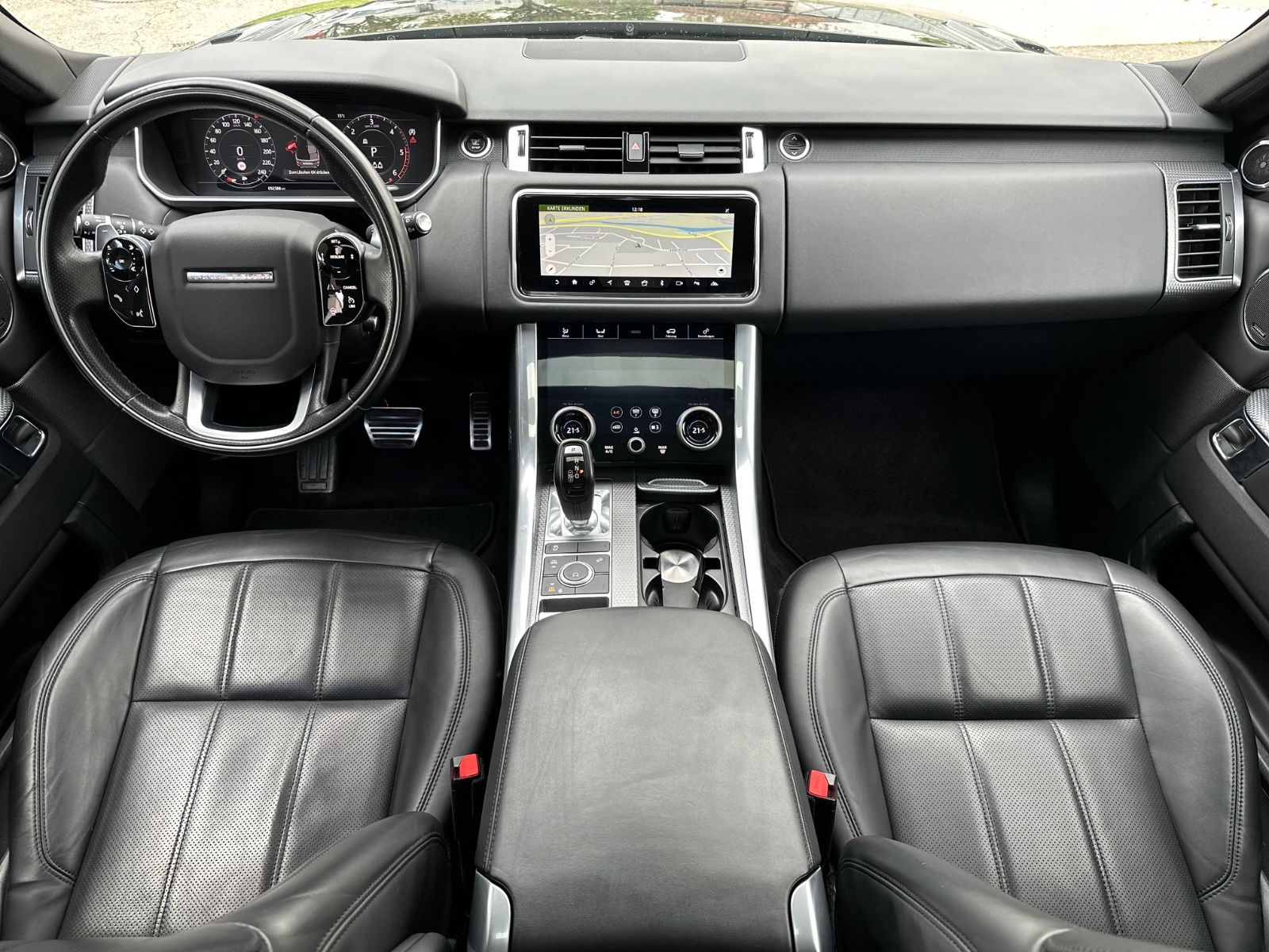 Land Rover Range Rover Sport Leder/Navi/RFK/LED foto 14