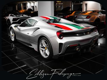 2021 Ferrari 488 PISTA — миниатюра 12