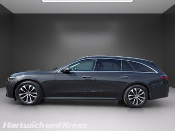Mercedes E 200 - 5