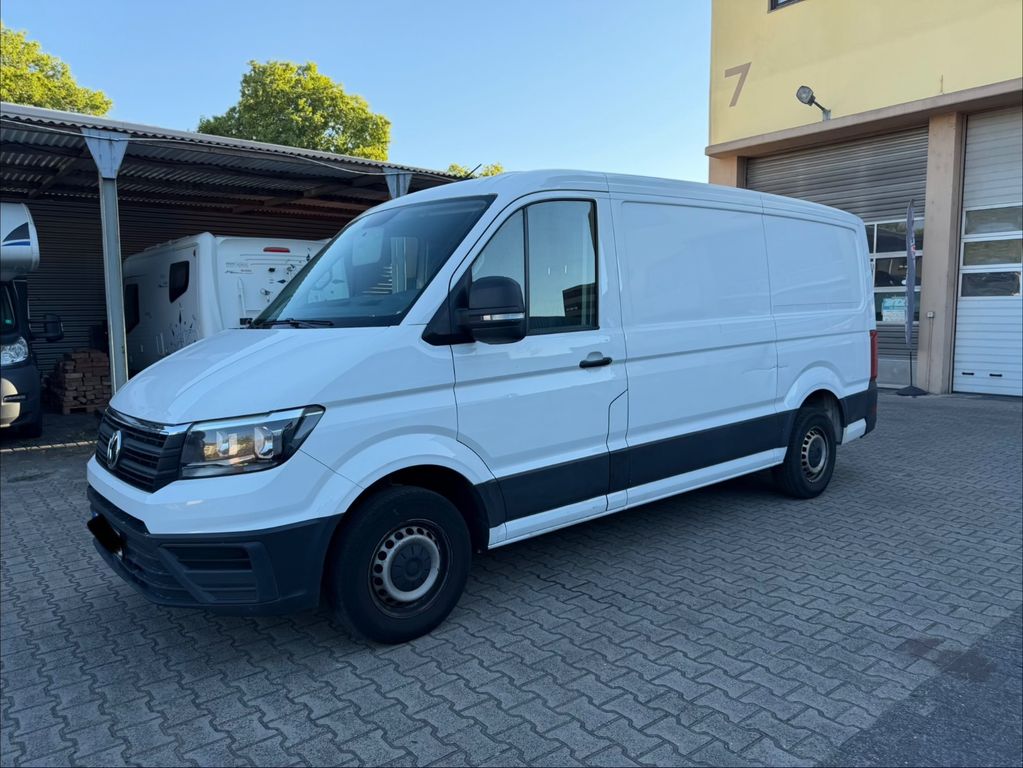 Angebot ansehen Volkswagen Crafter