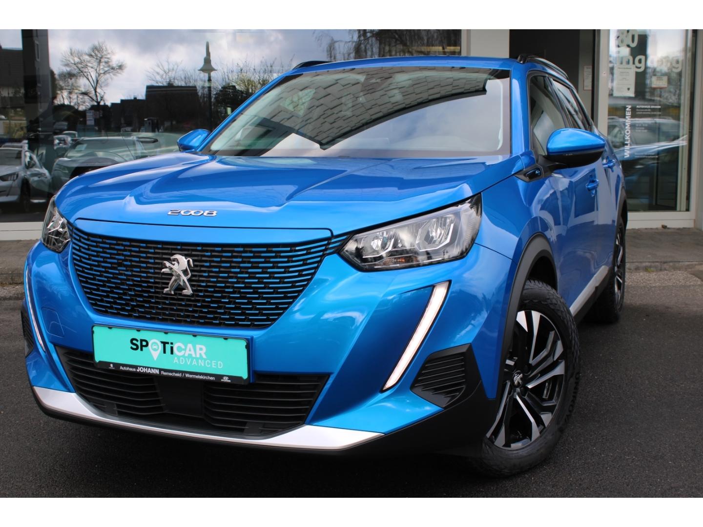 Peugeot 2008 Allure Elektro 136 ''OnBoardCharger+Rückfah