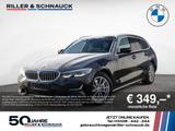 BMW 330i Touring Luxury Line PANO+AHK+LEDER+NAVI+KEY - Gebrauchtwagen in Berlin