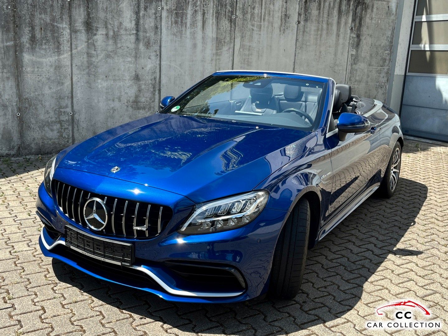 Mercedes-Benz C 63 AMG Cabrio |Burmester|Distronic+|Park Adv. foto 10
