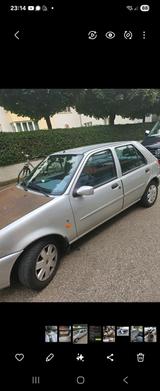 Ford Fiesta Ford - Ford Fiesta von 2026