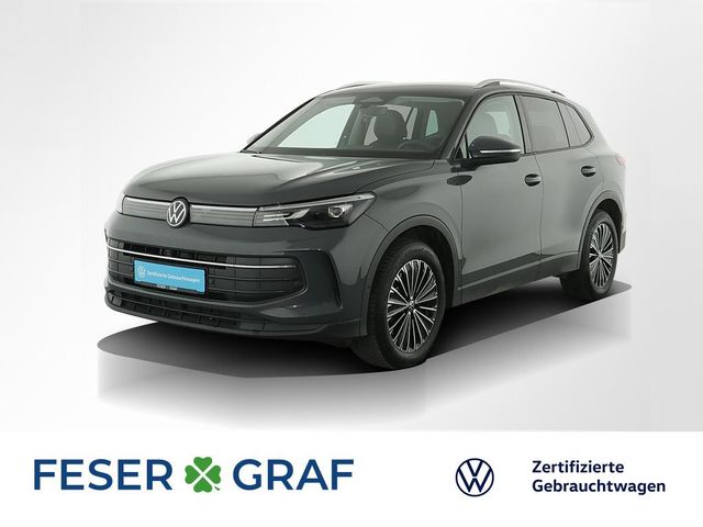 Volkswagen Tiguan Life 2.0 TDI DSG Navi AHK Kamera LED