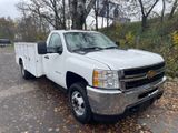 Chevrolet Silverado 3500HD (OHNE MOTOR/GETRIEBE) EU ZULAS