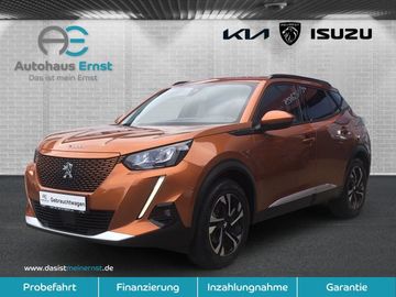 Peugeot 2008 Elektro Allure Pack