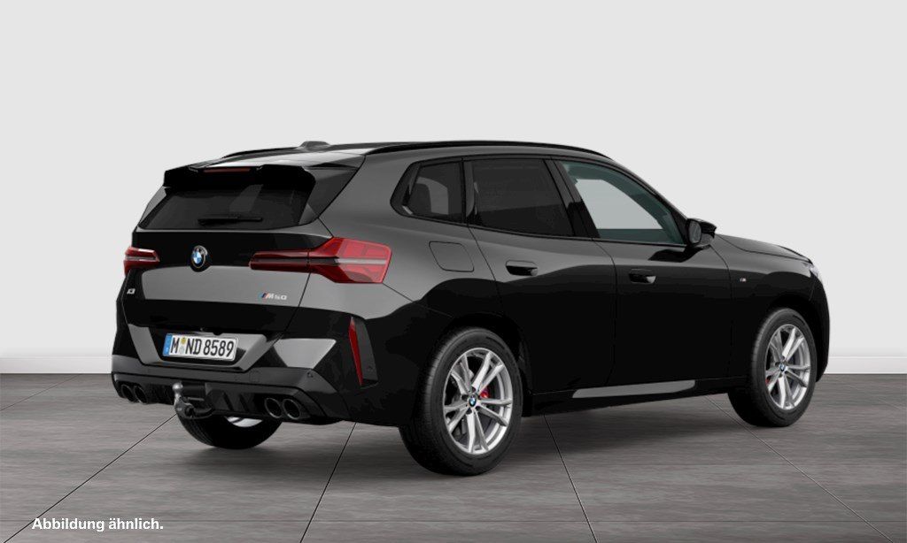 BMW X3 M50 - Bild 2