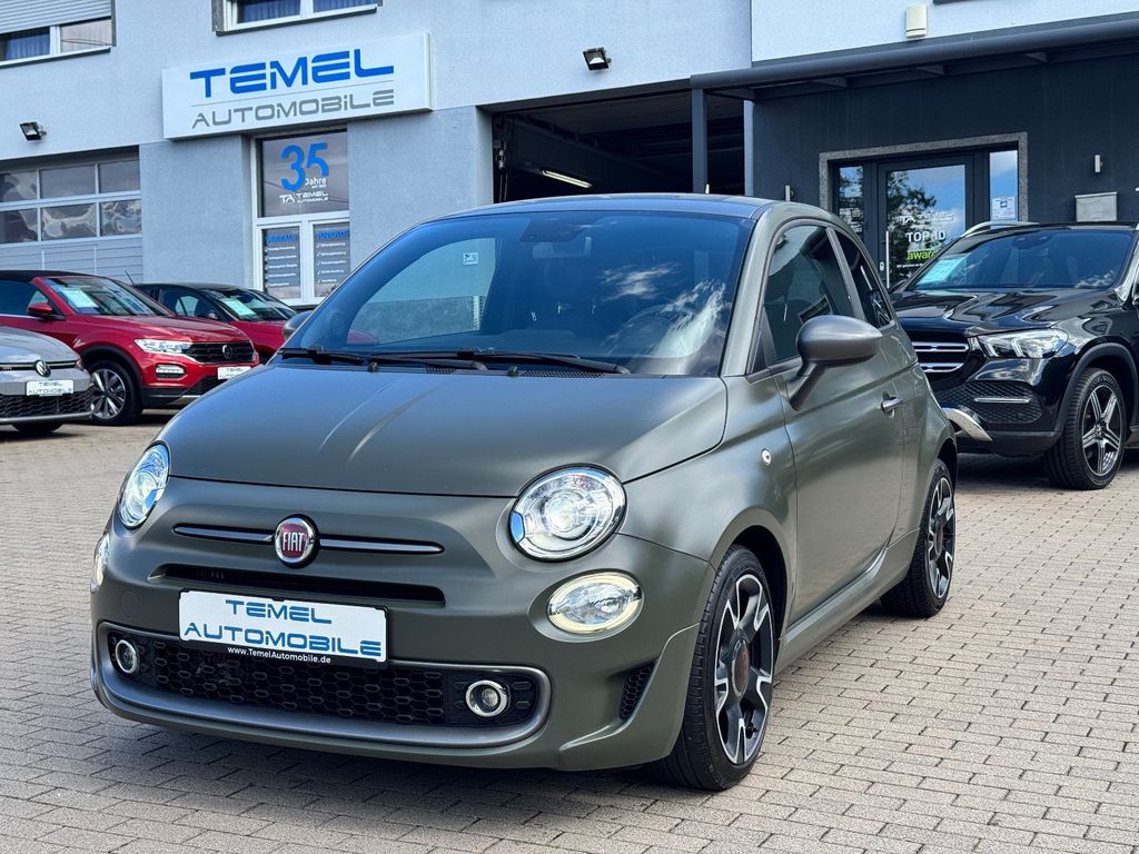 Image of Fiat 500