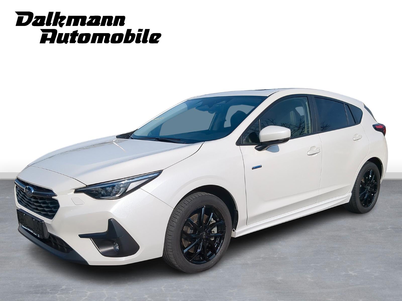 Subaru SUBARU IMPREZA 2.0 PLATINUM 1. Hand Top-Zustand