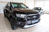 Ford Ranger Wildtrak Extrakabine 4x4 NAVI KAM ACC AHK - Ford Ranger wildtrak