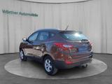Hyundai ix35 World Cup Edition 2.0 136PS 4x4 1.Hand/AHK - Hyundai ix35 aus 2014 mit Diesel-Antrieb: Geländewagen