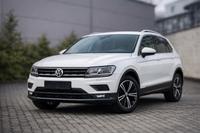 Volkswagen Tiguan Sound BMT/Start-Stopp 4Motion