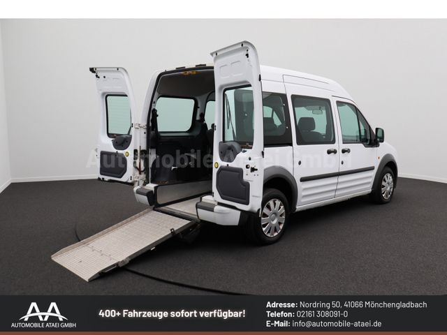 Ford Tourneo Connect *Rollstuhl-Rampe* 1.HAND+KLIMA