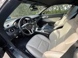 Mercedes-Benz SLK 200 - top Zustand - Mercedes-Benz Cabrio aus dem Jahr 2012