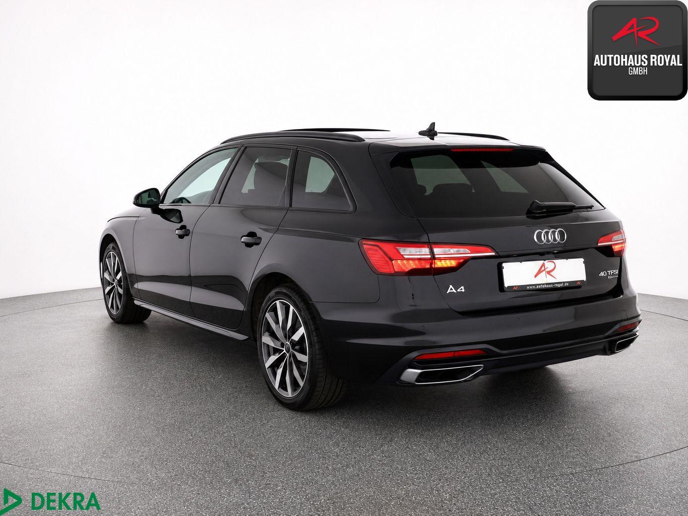 Audi A4 Avant 40 TFSI qu S LINE 18 Z. PANO,KEYLESS,SH, миниатюра 3