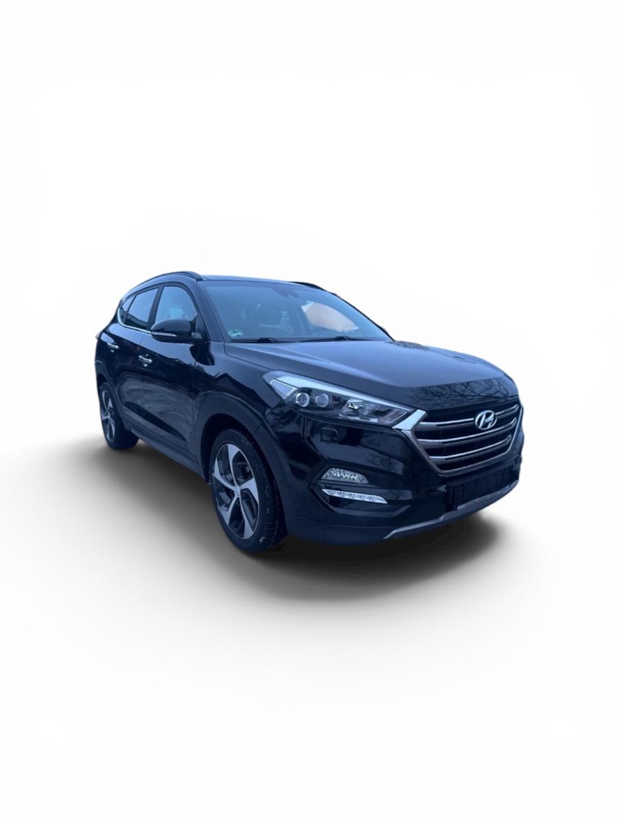 Hyundai Tucson Advantage 4WD