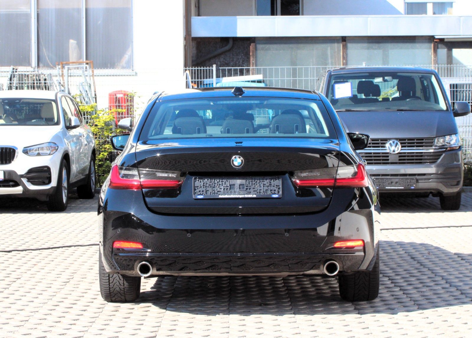 BMW 318 3 Limousine 318 i foto 3