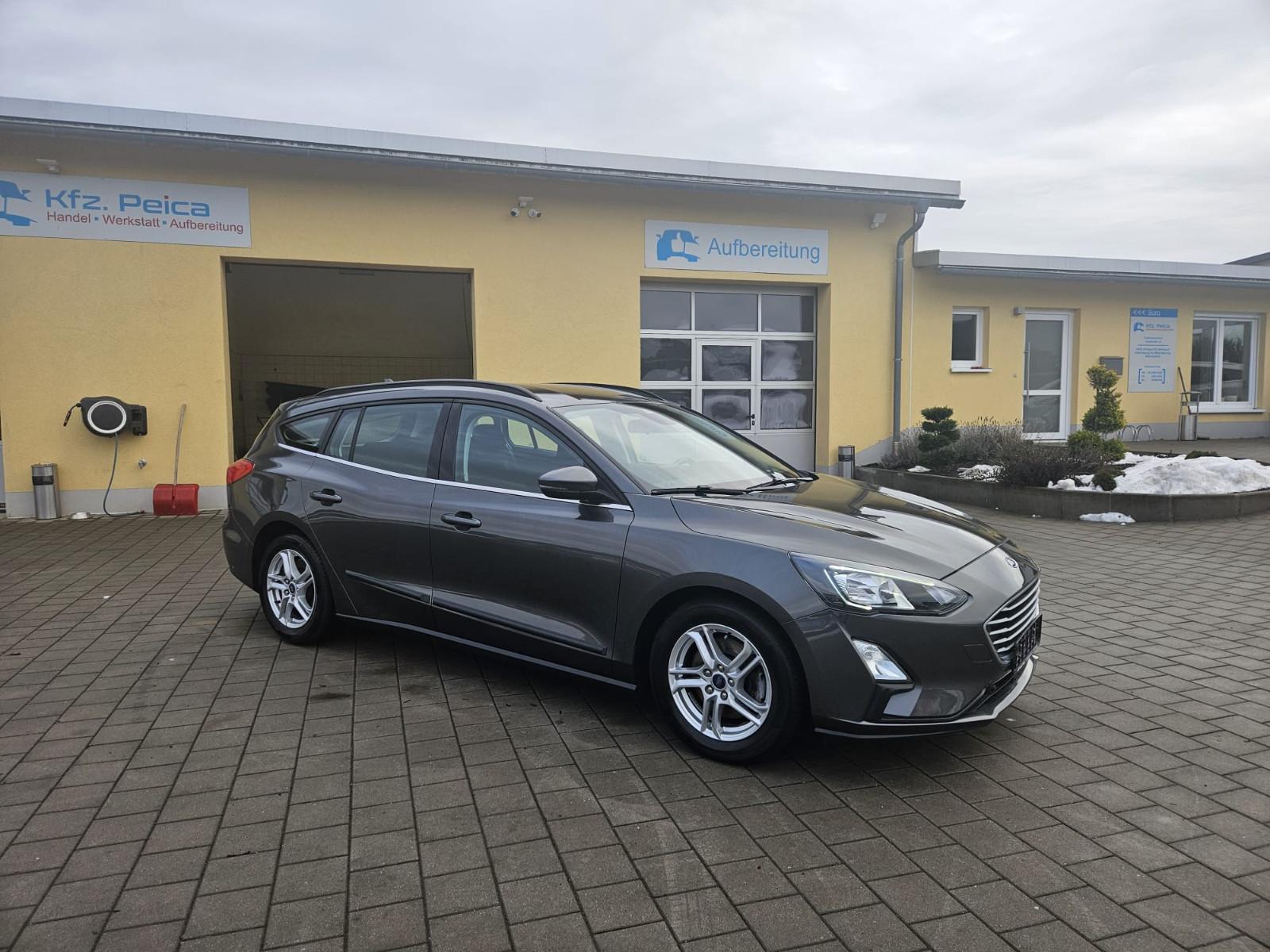 Ford Focus Turnier*Android*Navi*PDC*LED*1 Hand*