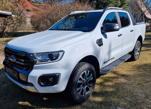 Ford Ranger 2.0 TDCI BiTurbo Wildtrak