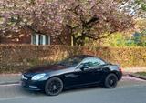 Mercedes-Benz Mercedes Cabrio SLK 200 - R 172  Roadster - Mercedes-Benz SLK 200
