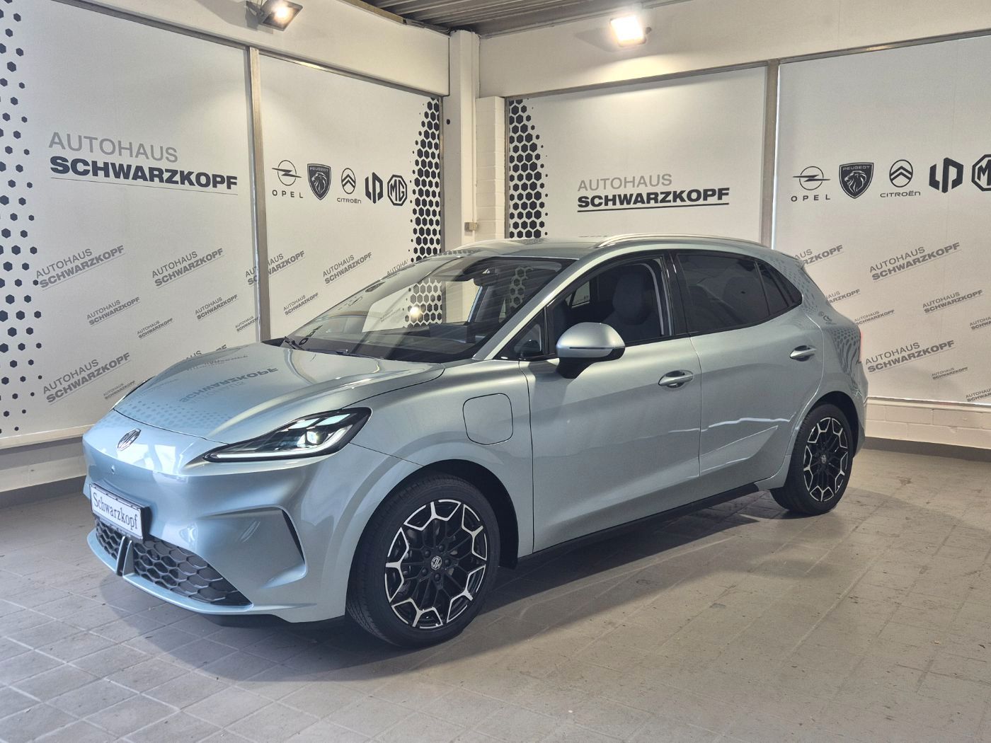 MG 4 Urban EV Comfort 43 kWh