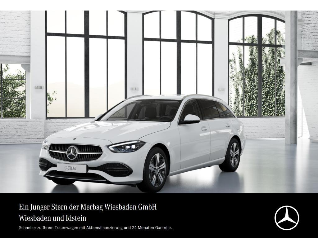 Mercedes-Benz C 300 e T AVANTGARDE KAMERA APPLE LED DAB