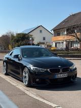 BMW 435d Coupe M Paket Individual - BMW 435: M Paket